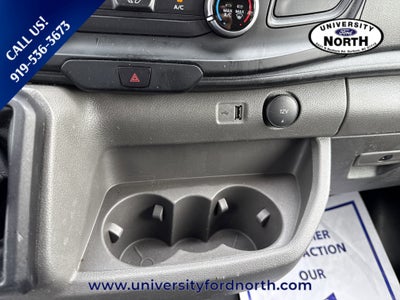 2024 Ford Transit Cargo Van Base