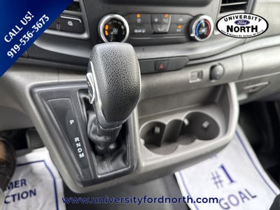 2024 Ford Transit Cargo Van Base