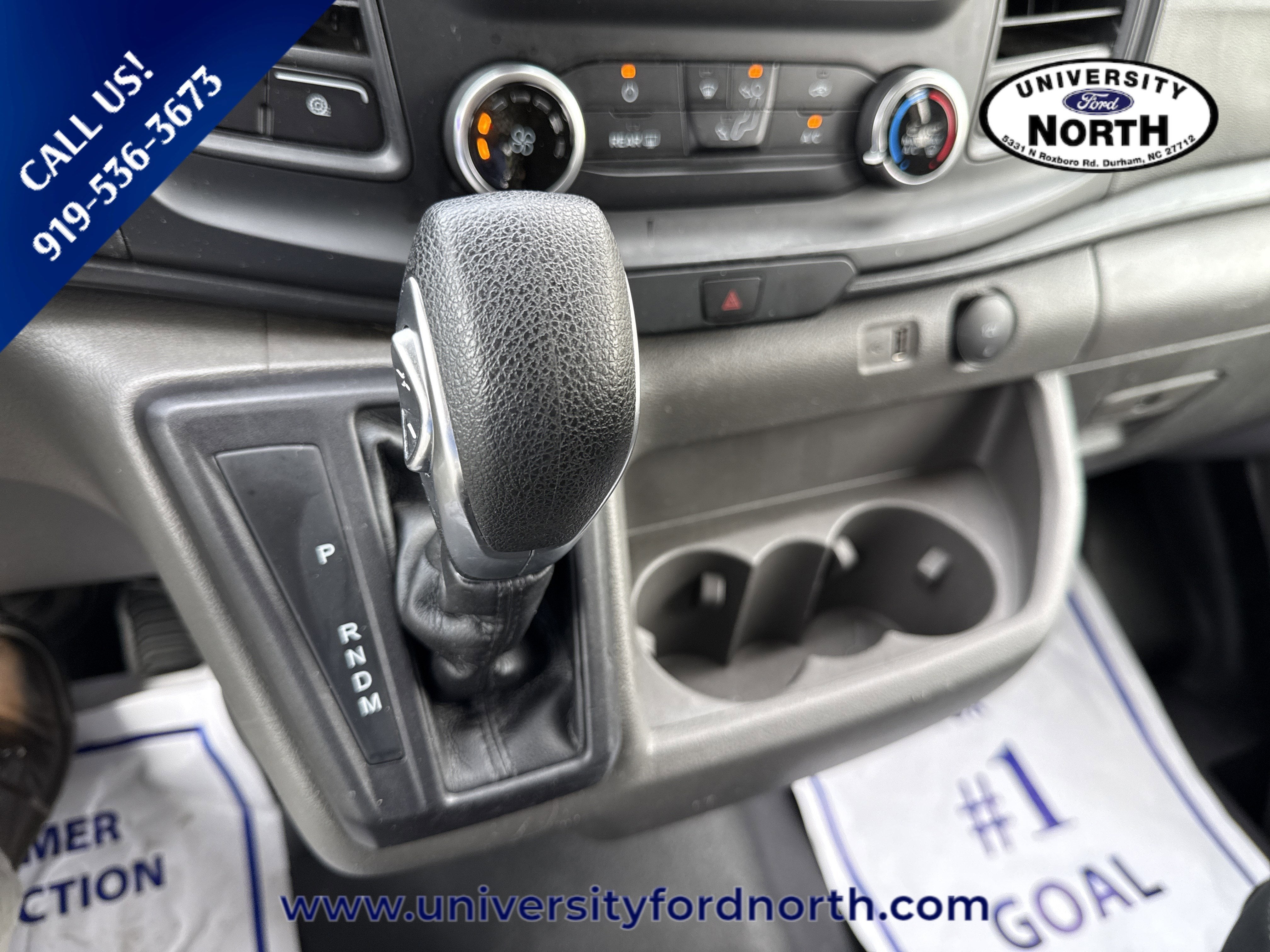 2024 Ford Transit Cargo Van Base