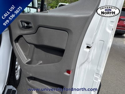 2024 Ford Transit Cargo Van Base