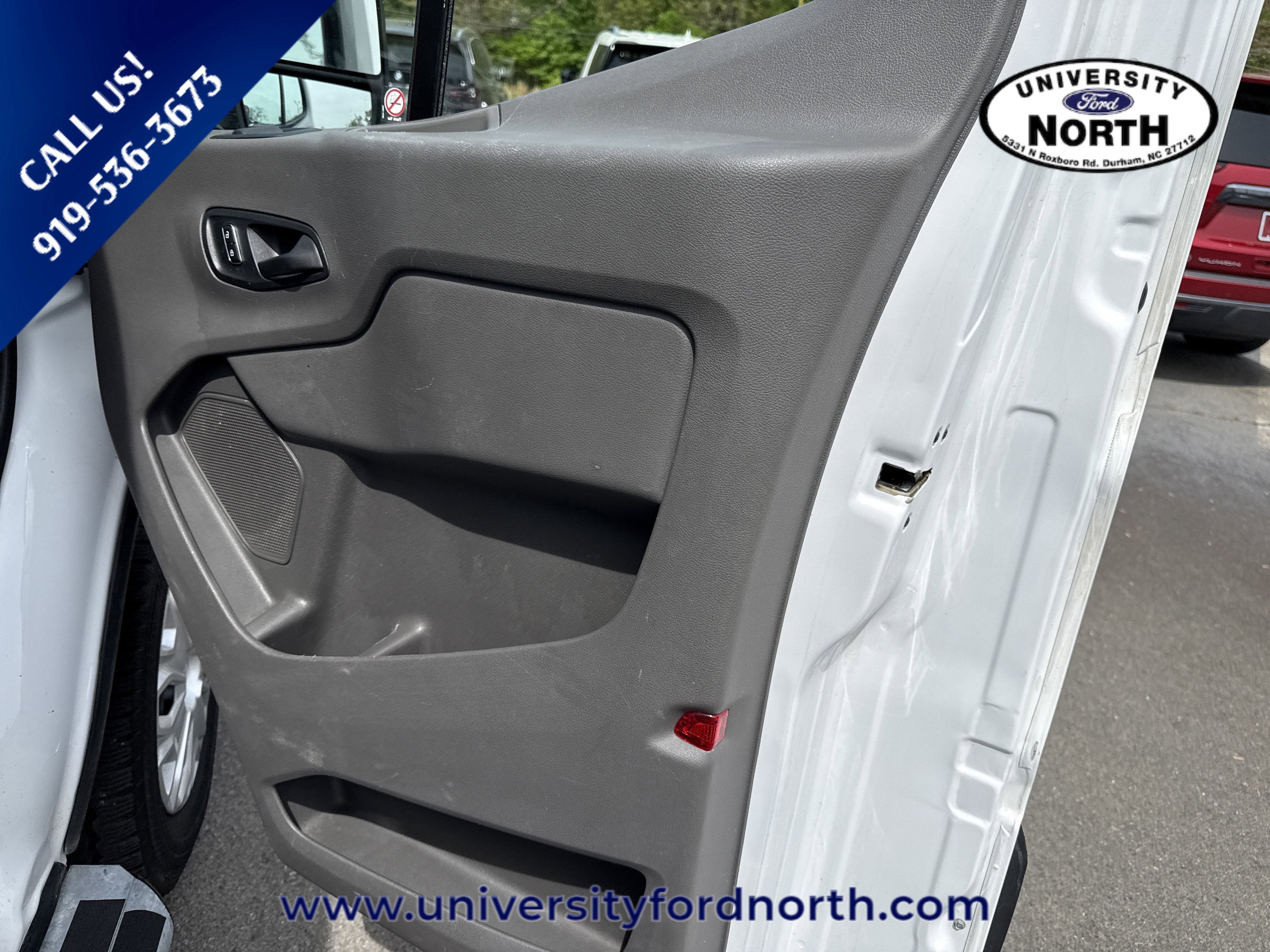 2024 Ford Transit Cargo Van Base