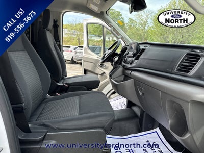 2024 Ford Transit Cargo Van Base