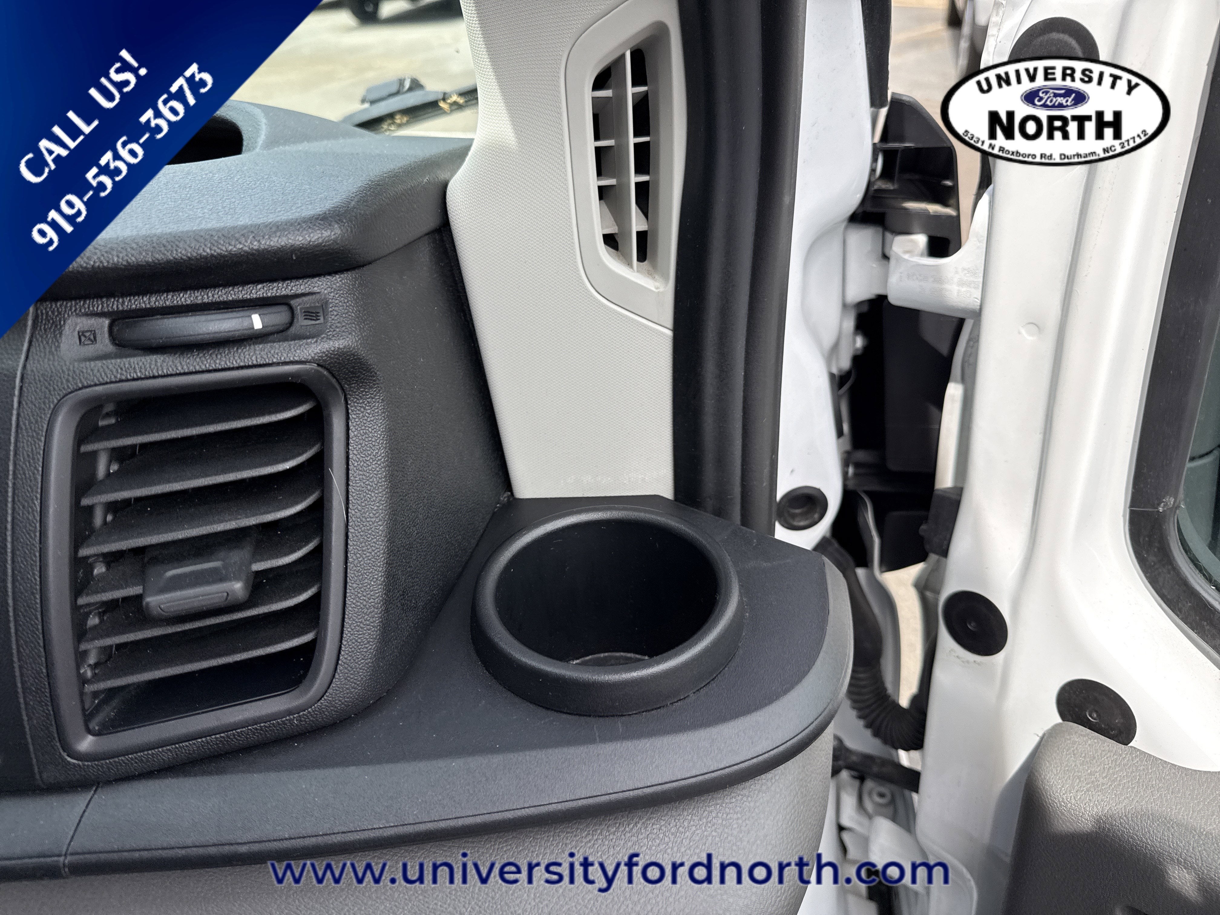 2024 Ford Transit Cargo Van Base