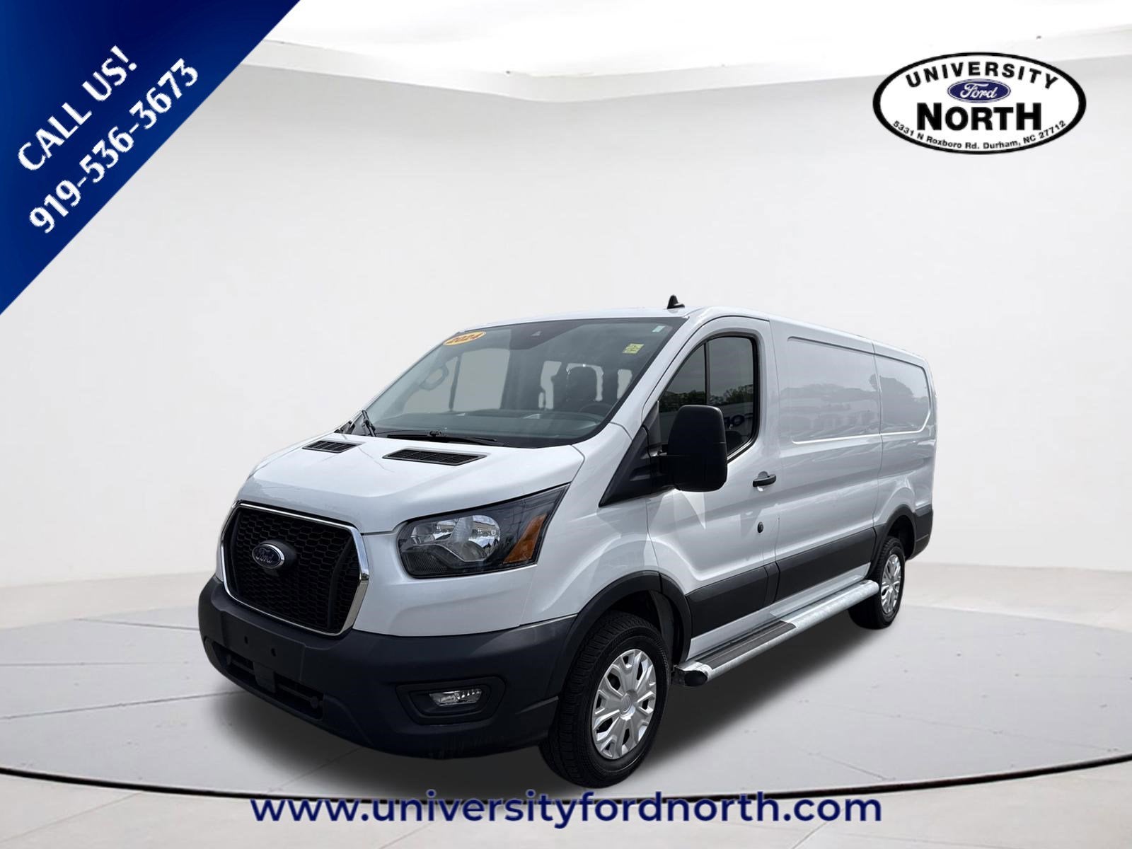 2024 Ford Transit Cargo Van Base