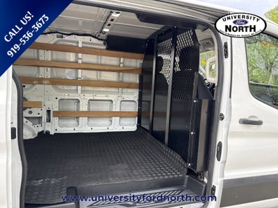2024 Ford Transit Cargo Van Base
