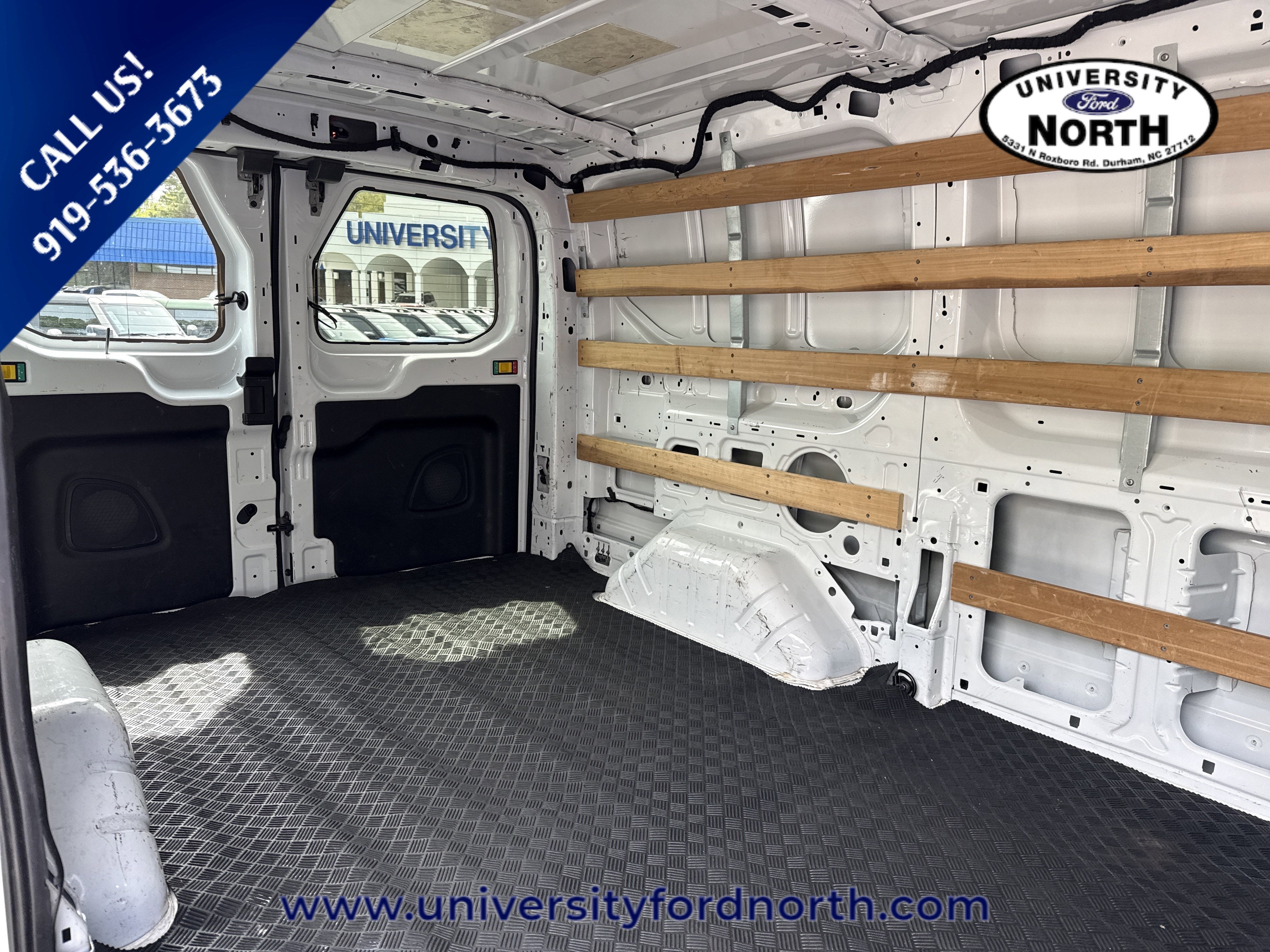 2024 Ford Transit Cargo Van Base