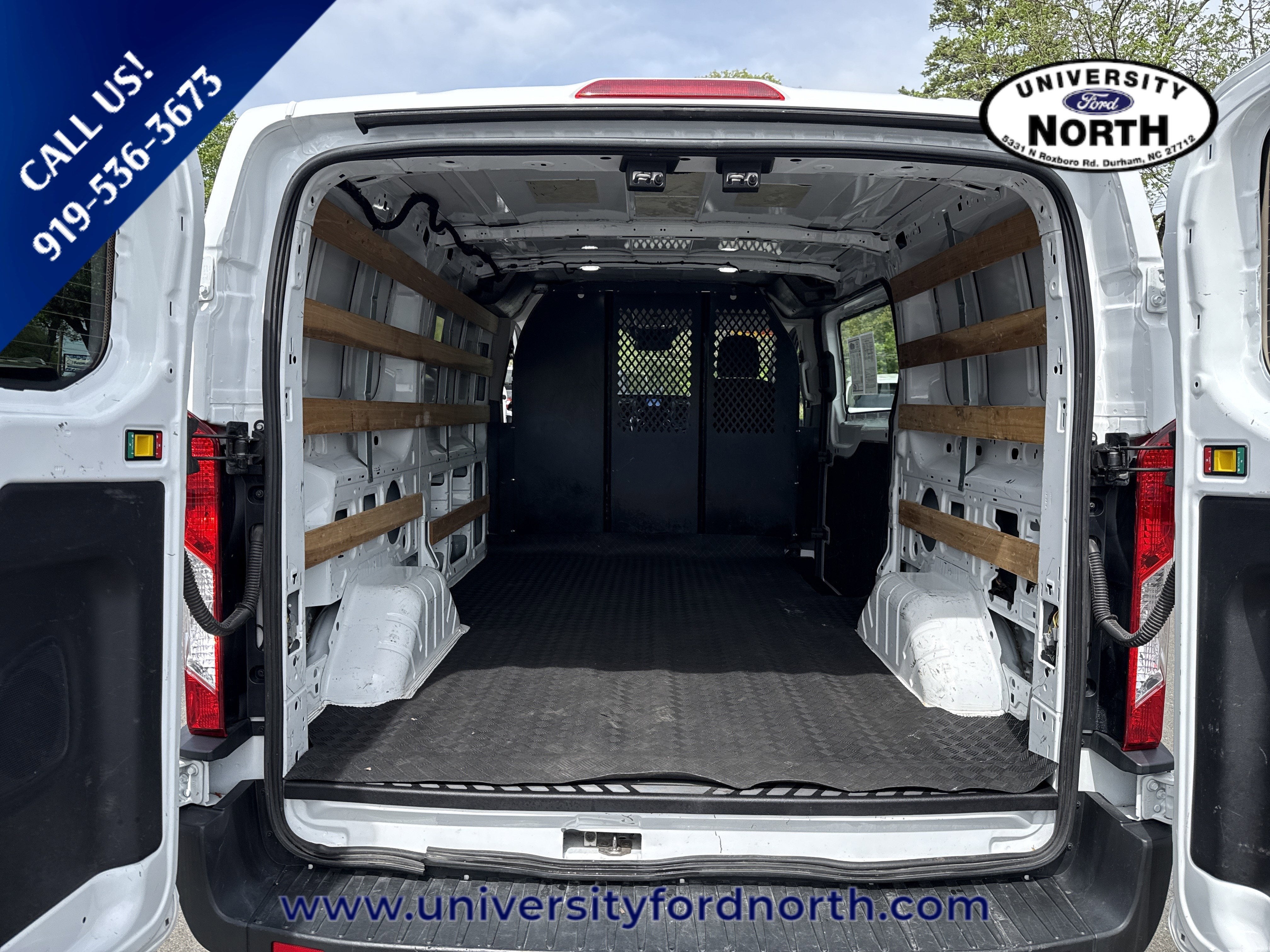 2024 Ford Transit Cargo Van Base