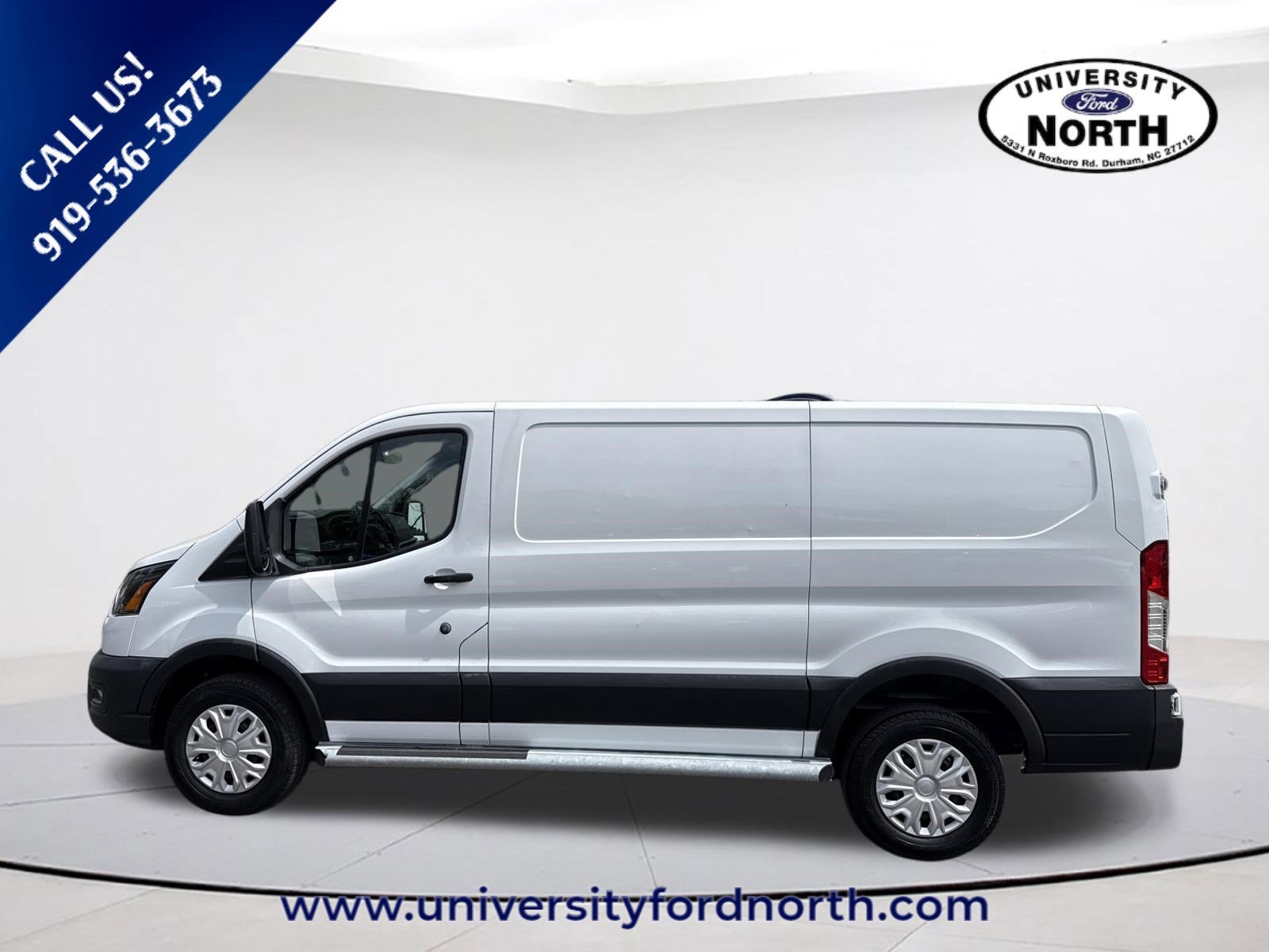 2024 Ford Transit Cargo Van Base