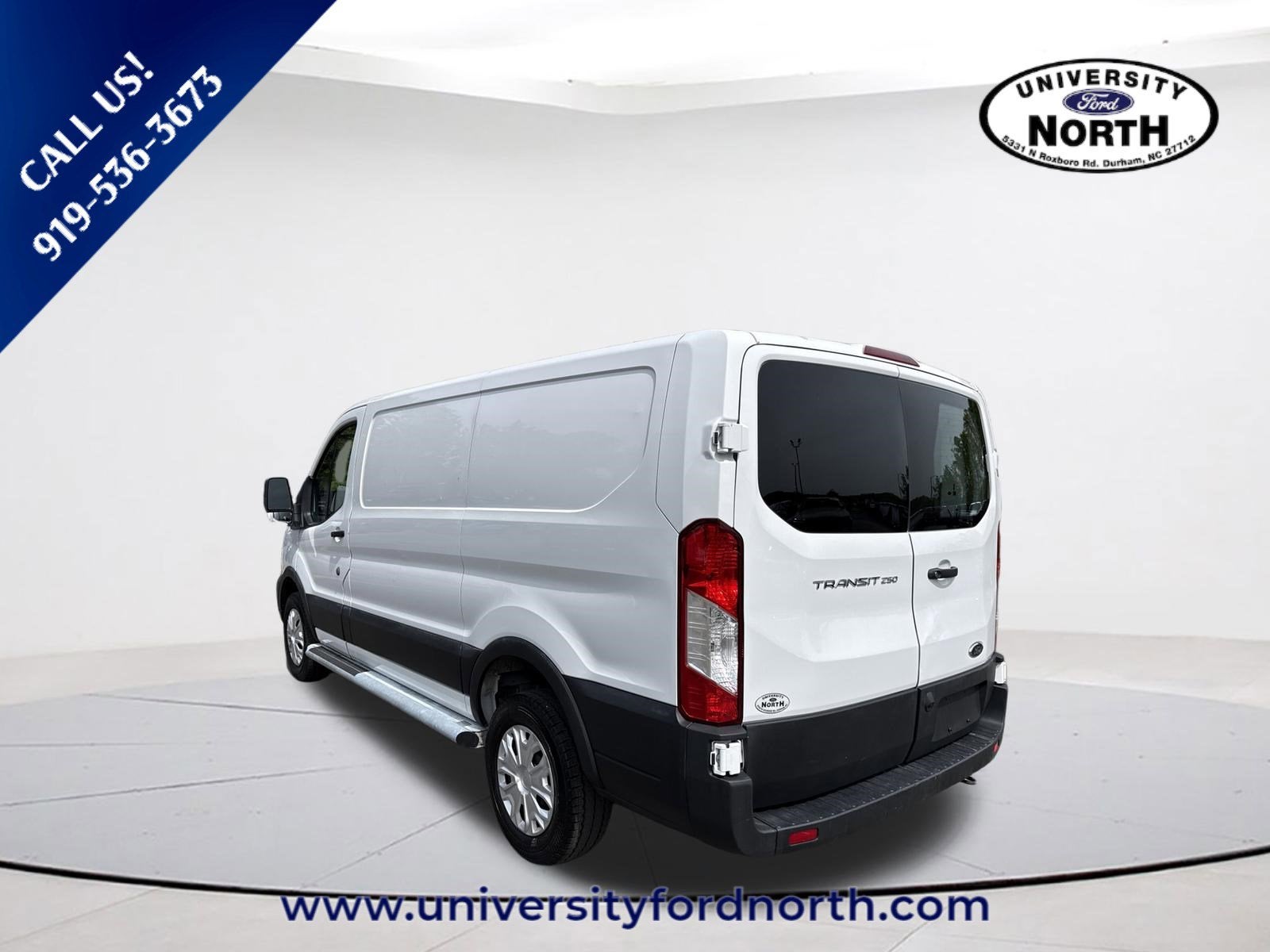 2024 Ford Transit Cargo Van Base