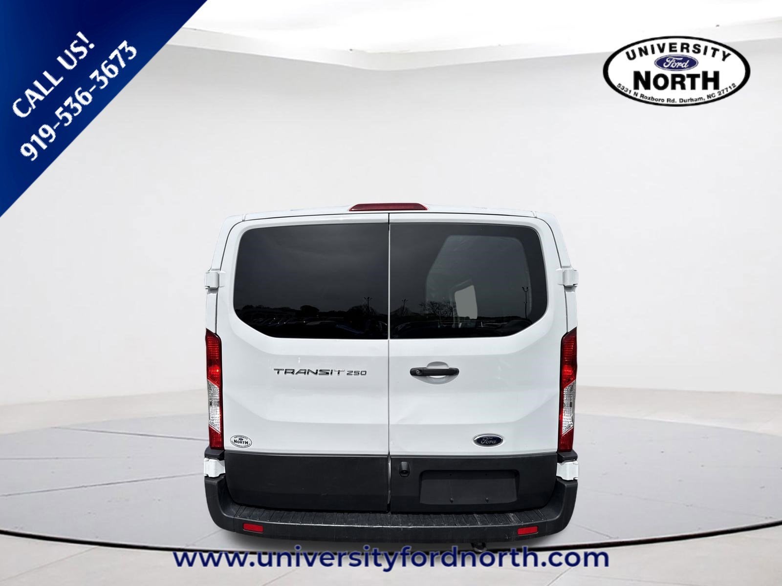 2024 Ford Transit Cargo Van Base