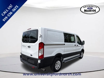2024 Ford Transit Cargo Van Base