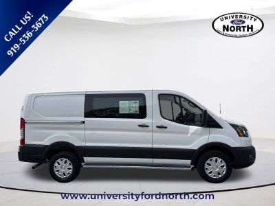 2024 Ford Transit Cargo Van Base