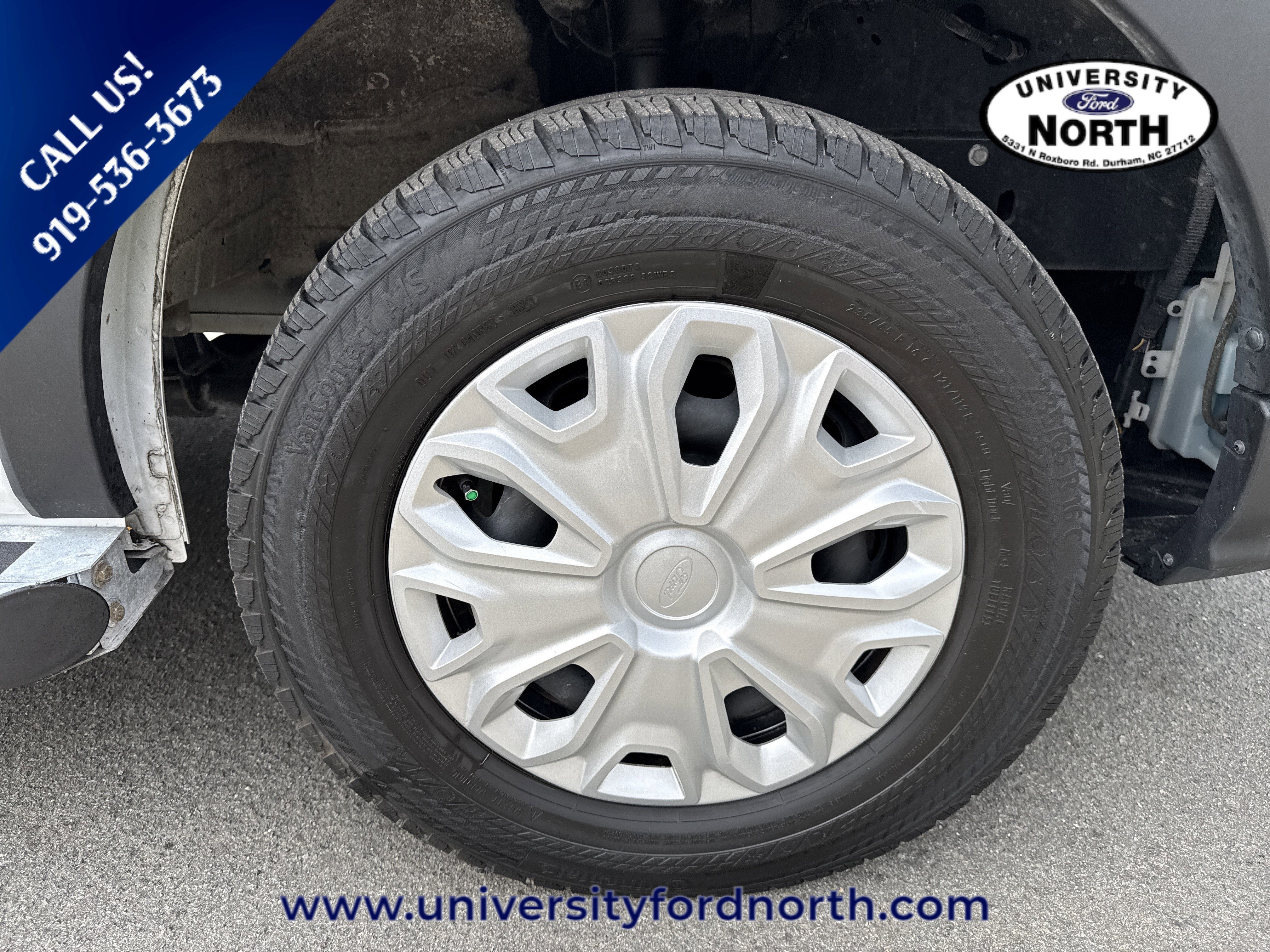 2024 Ford Transit Cargo Van Base