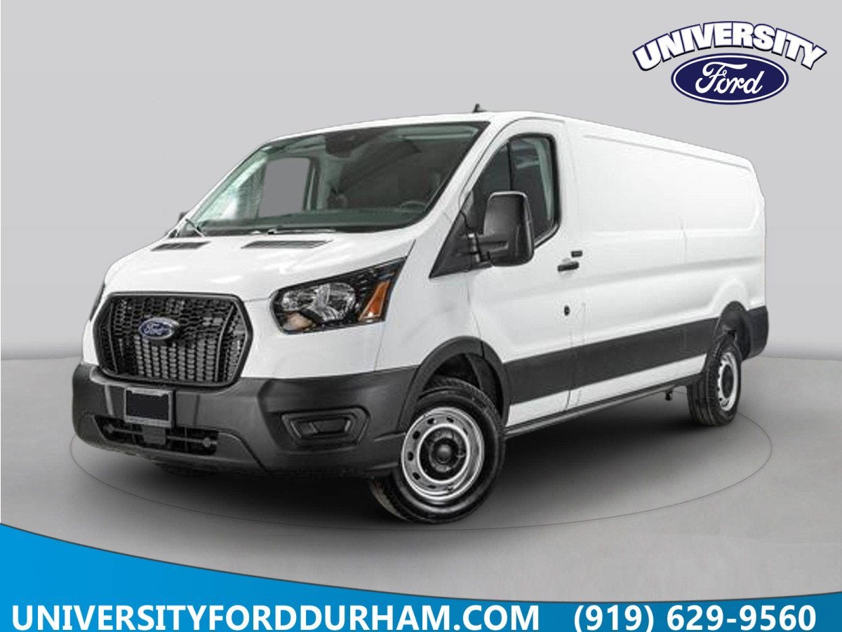 2025 Ford Transit Cargo Van Base
