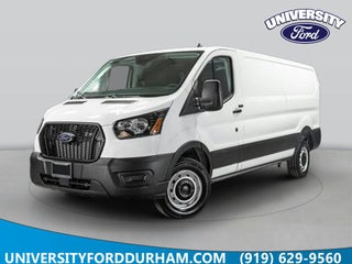 2024 Ford Transit Cargo Van Base