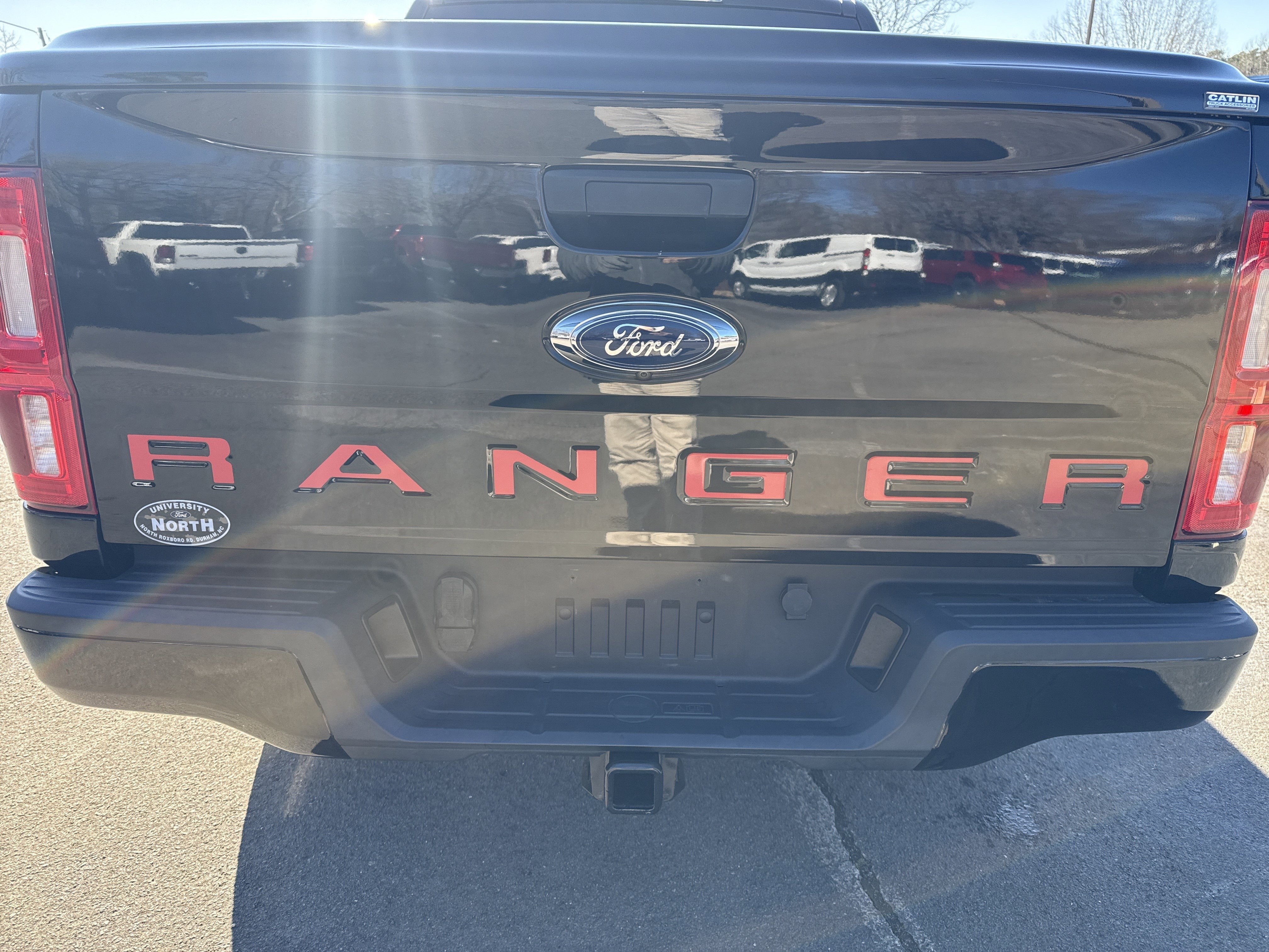 2022 Ford Ranger XLT