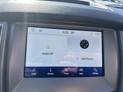 2022 Ford Ranger XLT