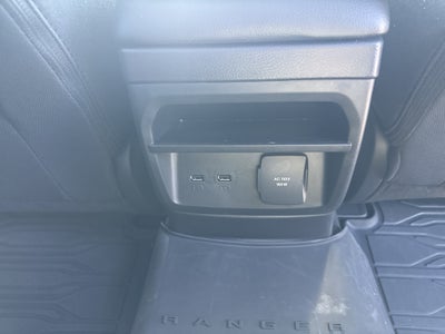 2022 Ford Ranger XLT