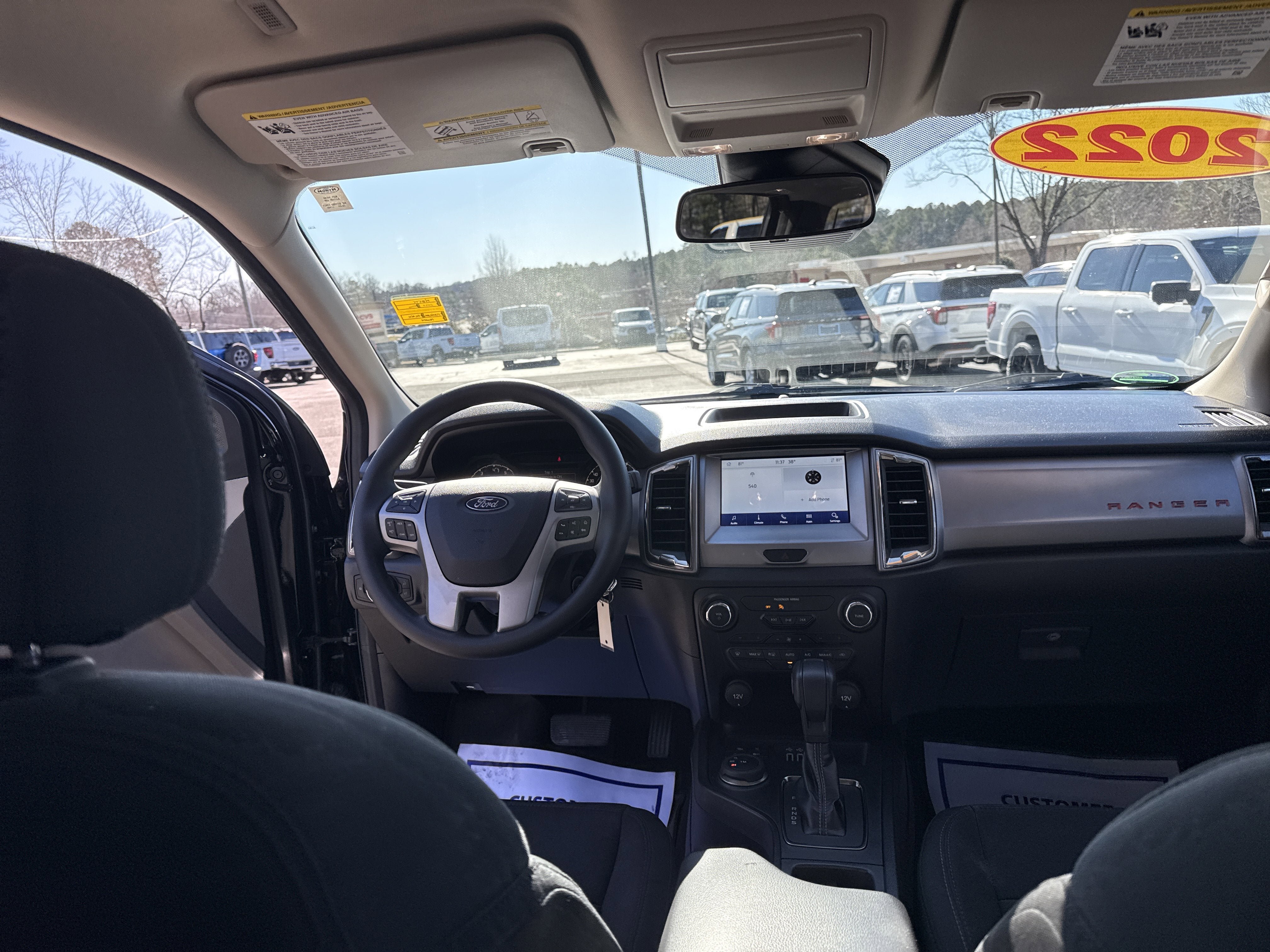 2022 Ford Ranger XLT