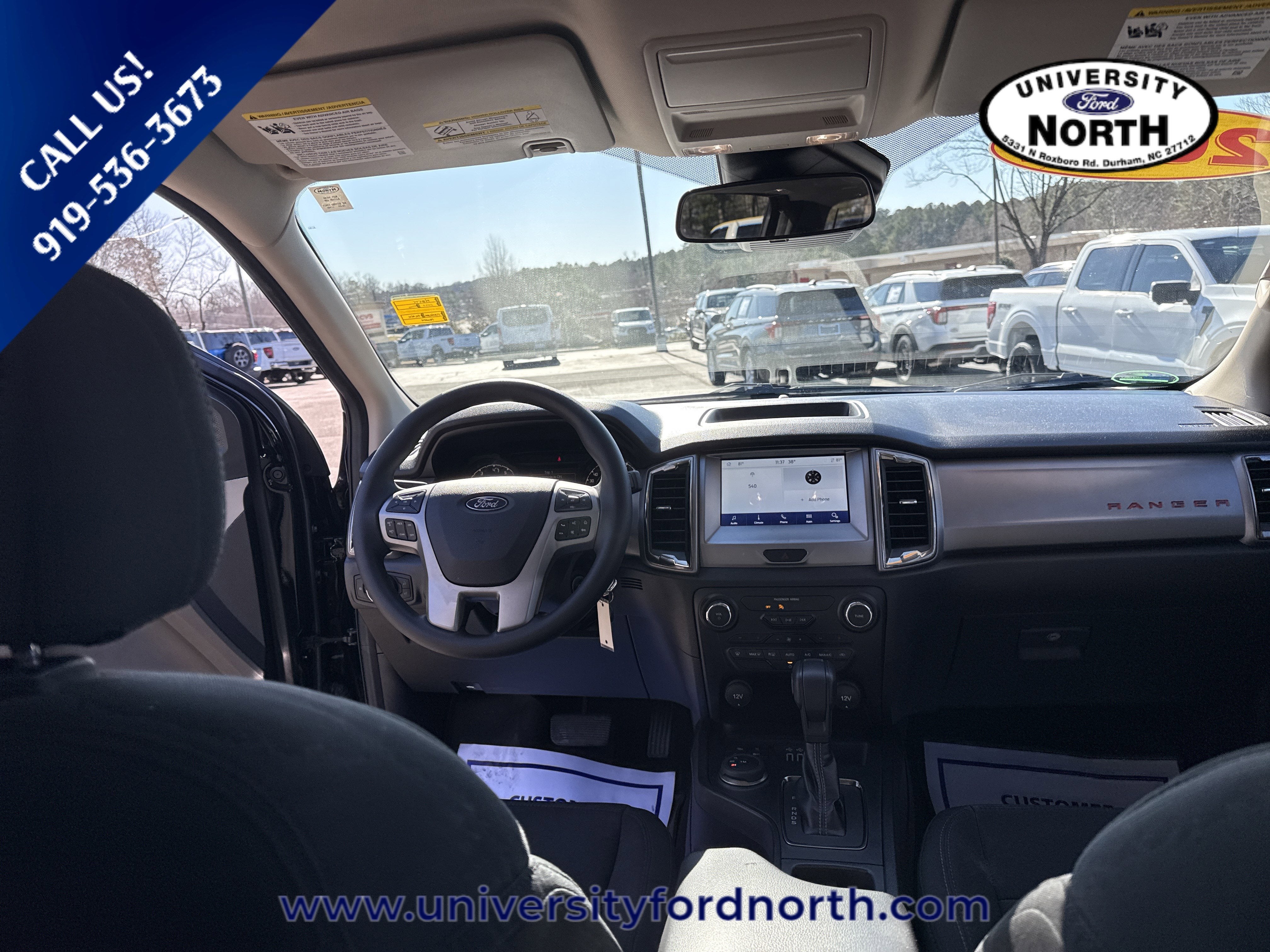 2022 Ford Ranger XLT