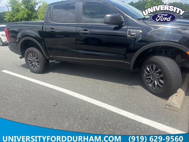 2021 Ford Ranger XLT