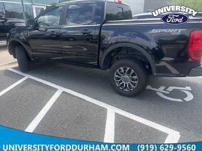 2021 Ford Ranger XLT