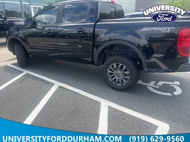 2021 Ford Ranger XLT