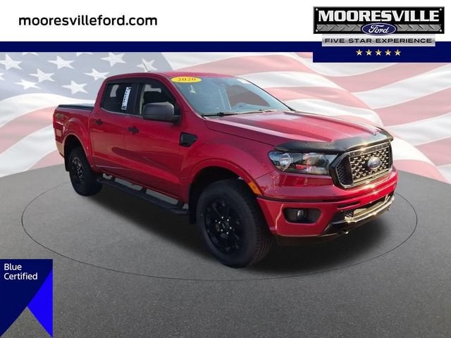 2020 Ford Ranger XLT