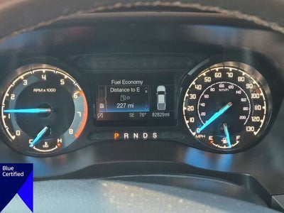2020 Ford Ranger XLT