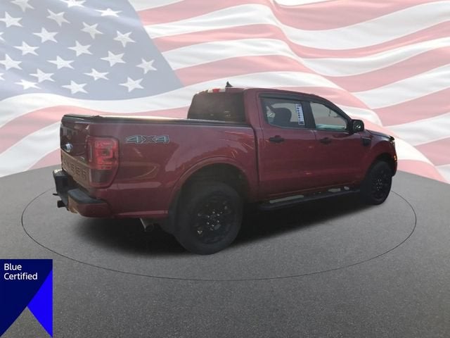 2020 Ford Ranger XLT