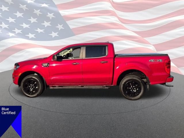 2020 Ford Ranger XLT