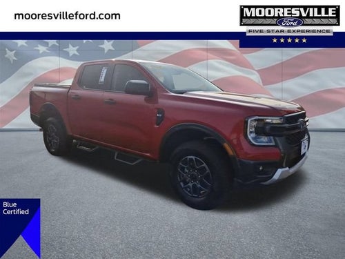 2024 Ford Ranger XLT