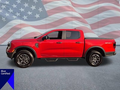 2024 Ford Ranger XLT