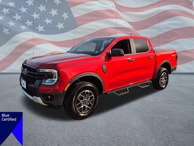 2024 Ford Ranger XLT