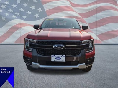 2024 Ford Ranger XLT