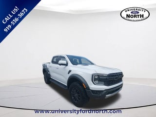 2024 Ford Ranger Raptor