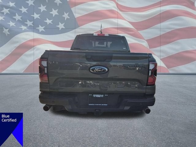 2025 Ford Ranger Raptor