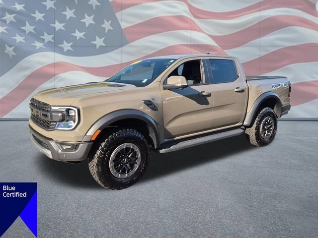 2025 Ford Ranger Raptor
