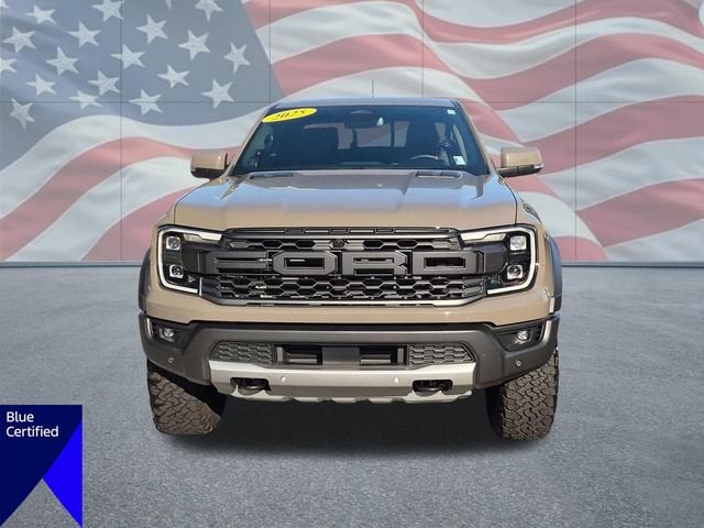 2025 Ford Ranger Raptor
