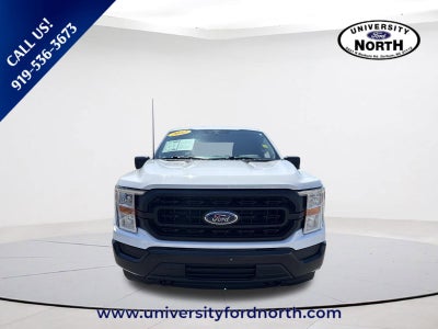 2022 Ford F-150 XL