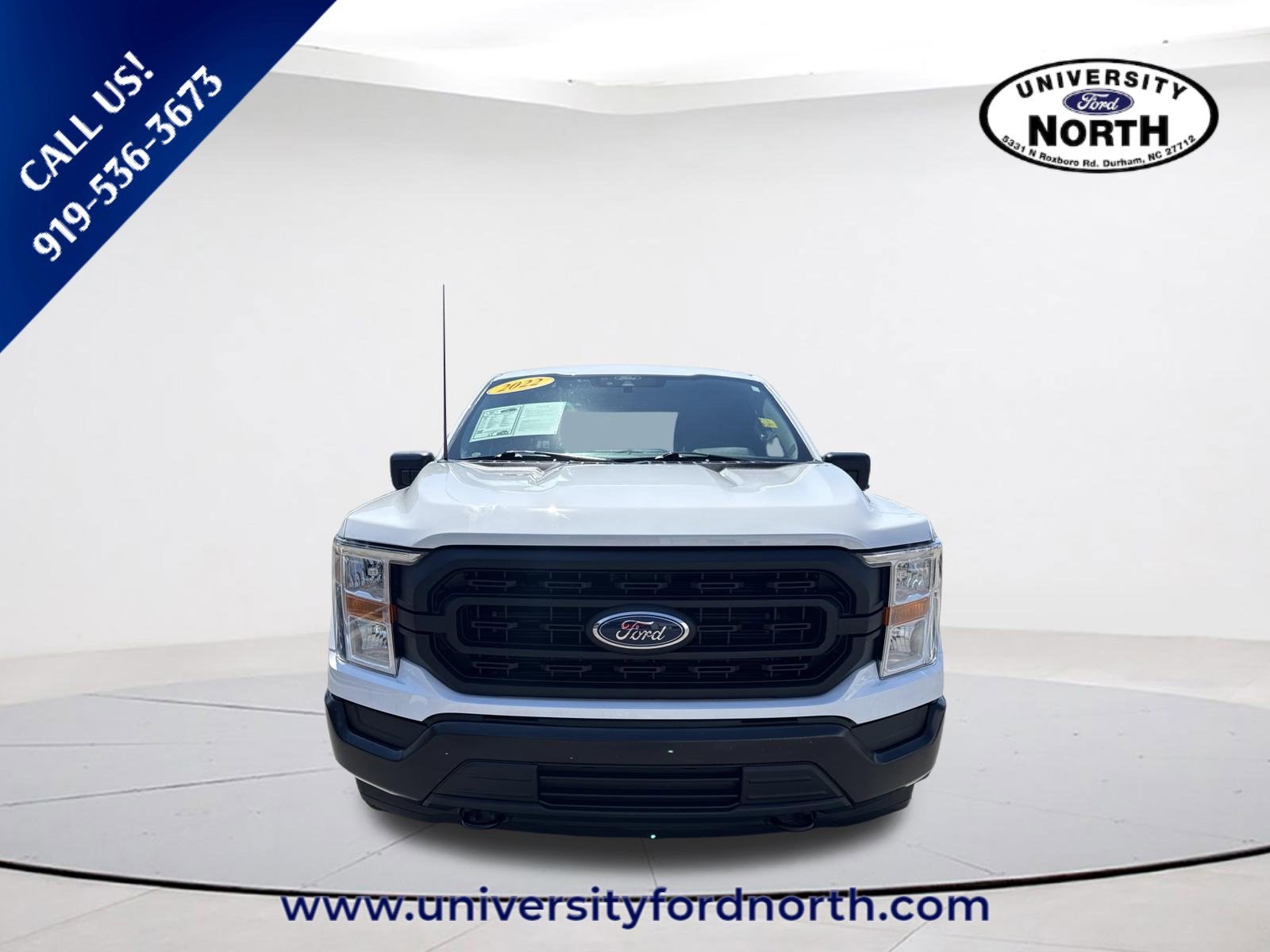 2022 Ford F-150 XL