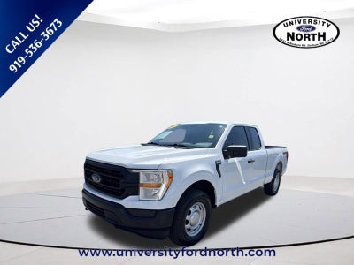 2022 Ford F-150 XL