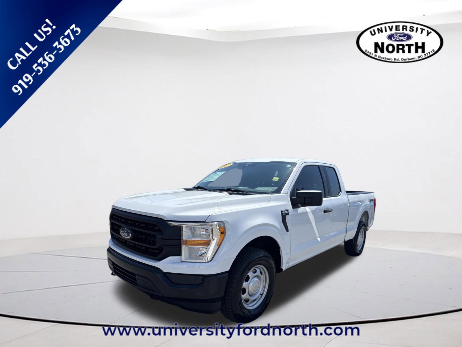 2022 Ford F-150 XL