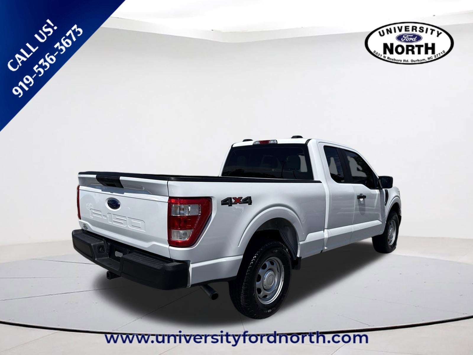 2022 Ford F-150 XL