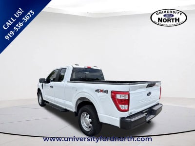 2022 Ford F-150 XL