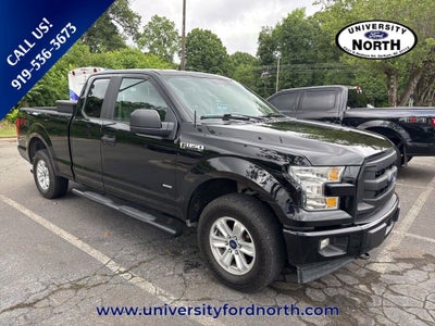 2017 Ford F-150 XL