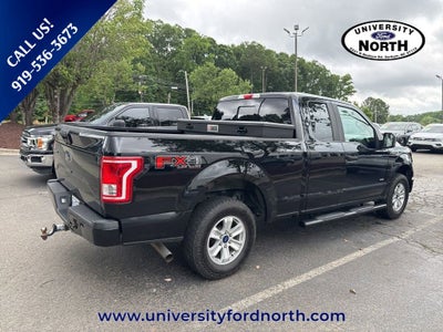 2017 Ford F-150 XL