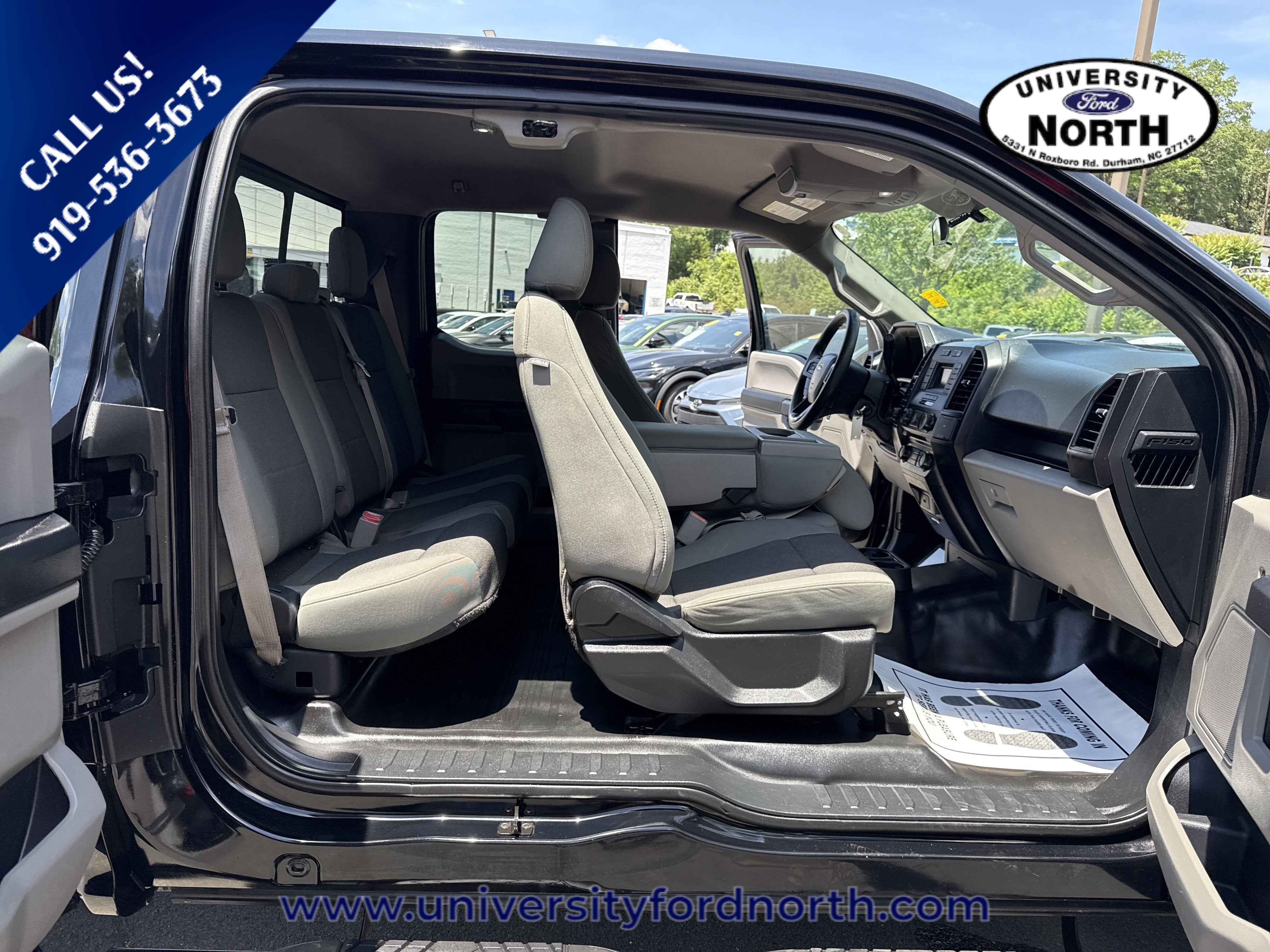 2017 Ford F-150 XL