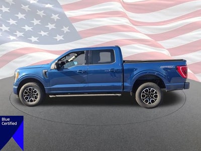 2022 Ford F-150 XLT