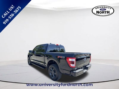 2022 Ford F-150 LARIAT